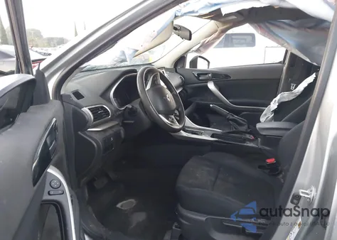 2020 Mitsubishi Eclipse Cross Es 1.5T из США, поврежденный, VIN JA4AS3AAXLZ033296